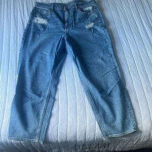 American Eagle, Mom Street Jean size 18